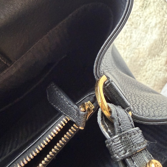 Fendi 2Jours Medium Leather handbag - Picture 7 of 14